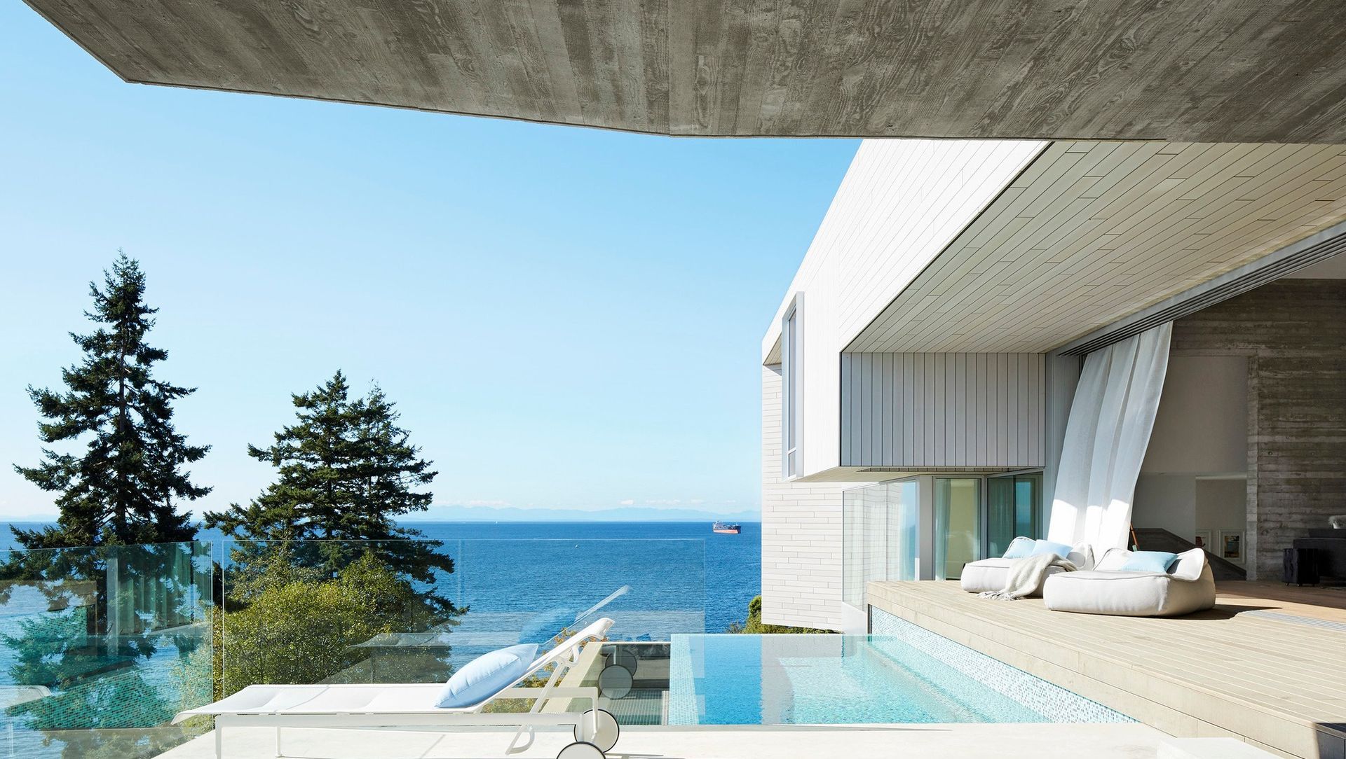Sunset House banner