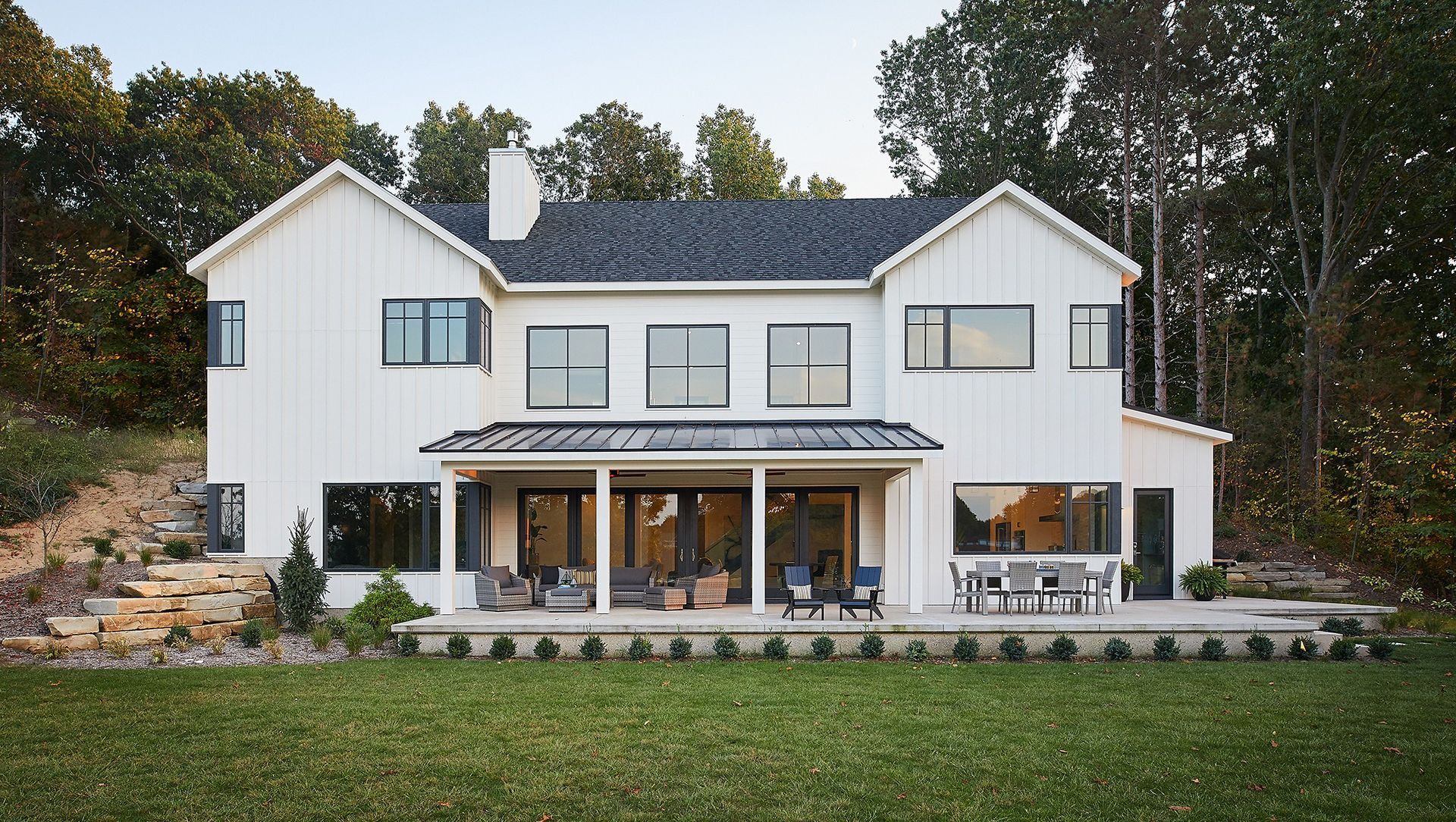 Silver Lake Residence banner