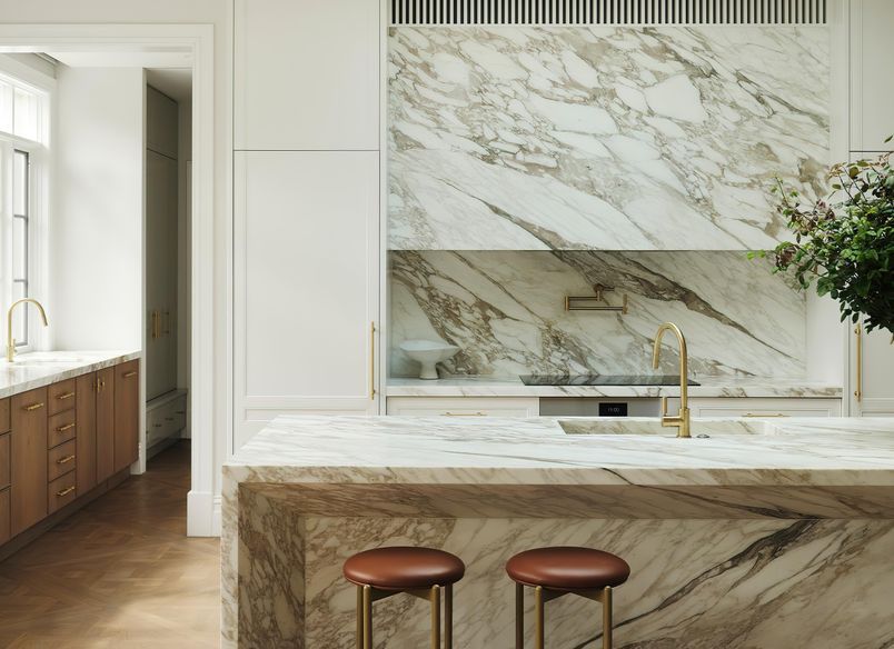 Grandeur and Intimacy by Felton Studio