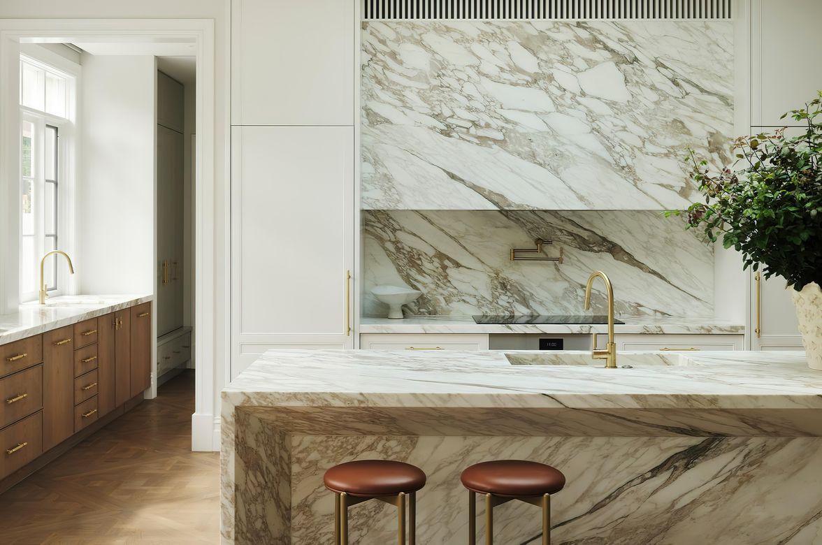 Grandeur and Intimacy by Felton Studio