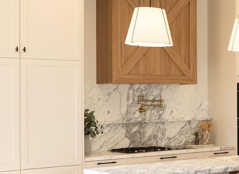 California Ranch: Indulge in the Camp Hill Project's Elegance