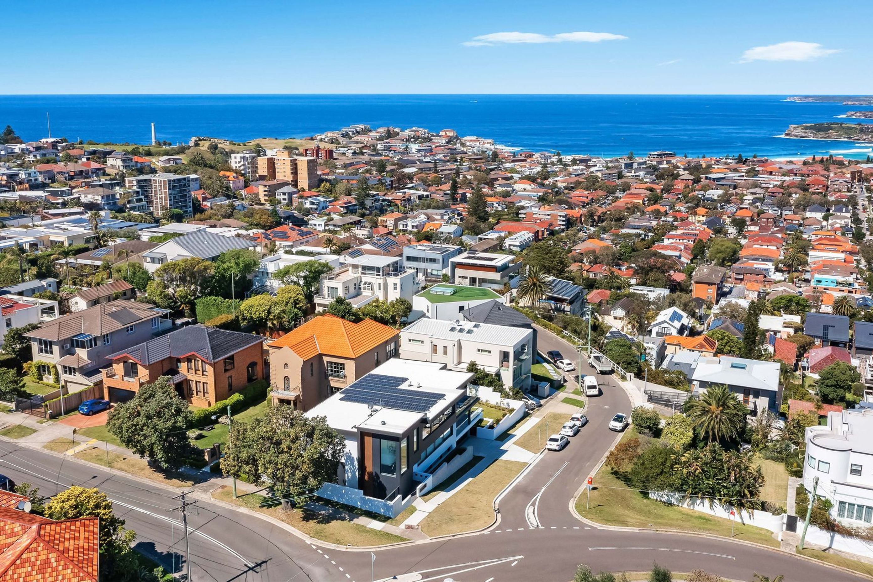 Cliffton – Dover Heights