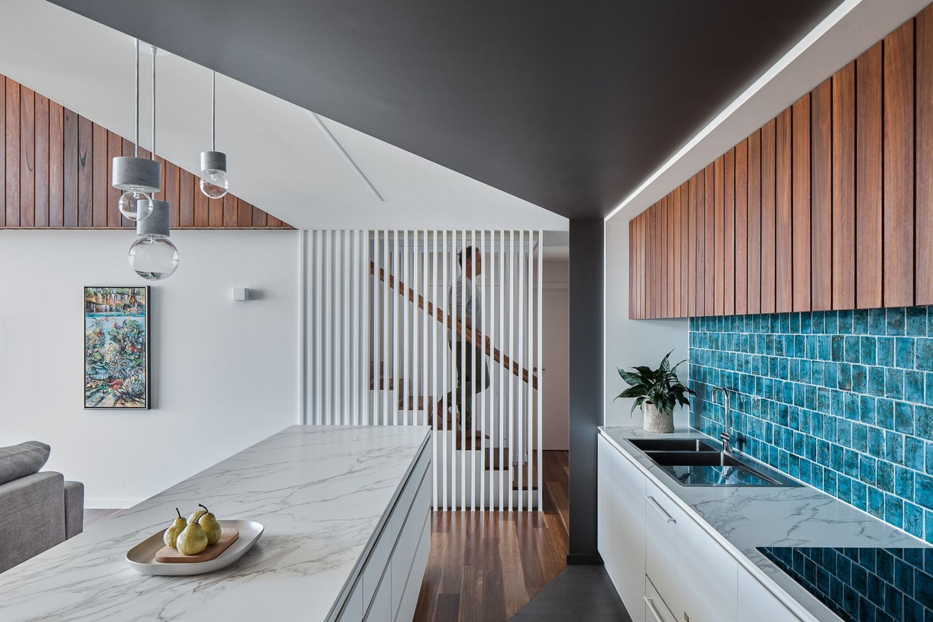 Cabbage Tree House