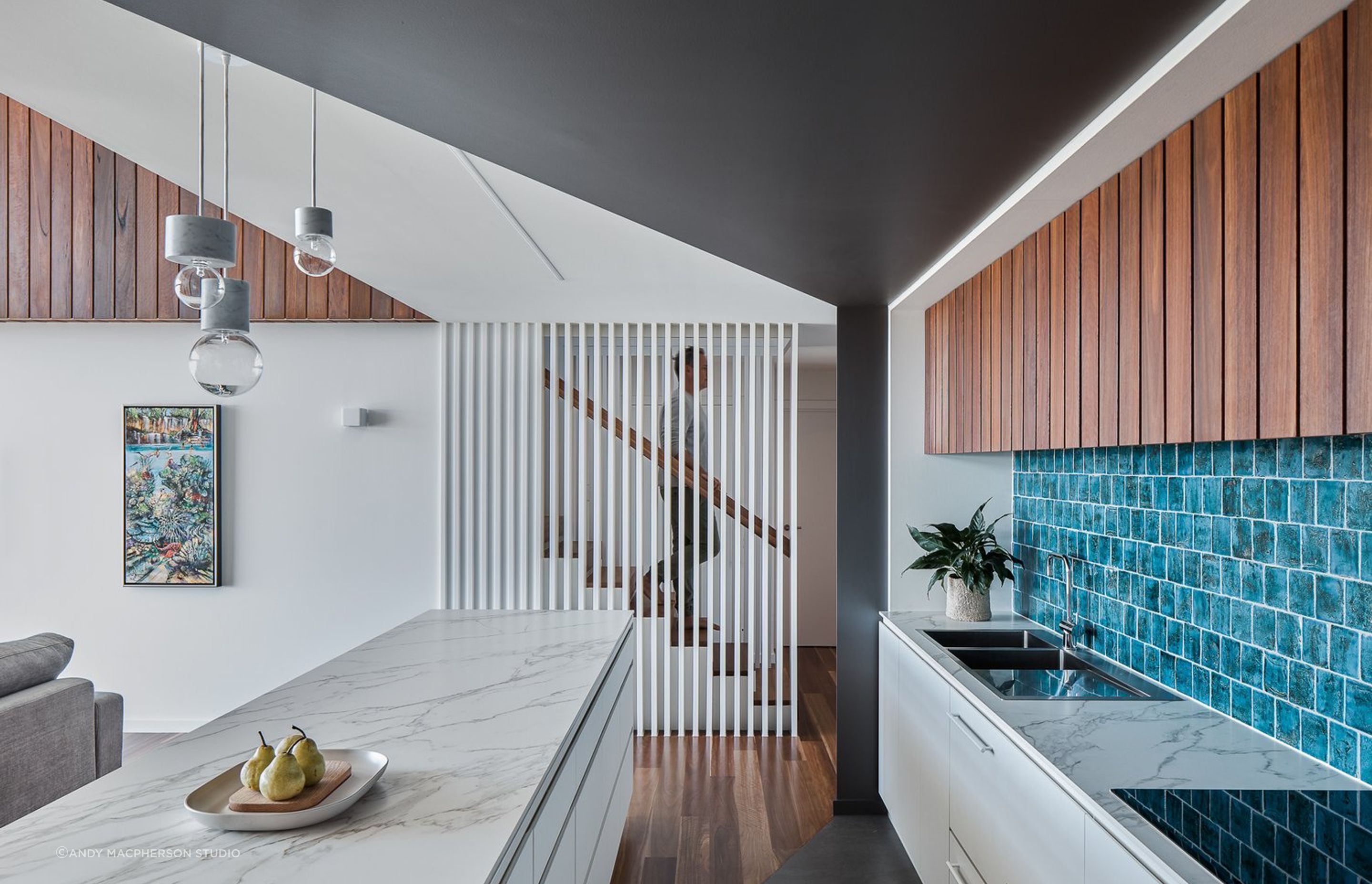 Cabbage Tree House
