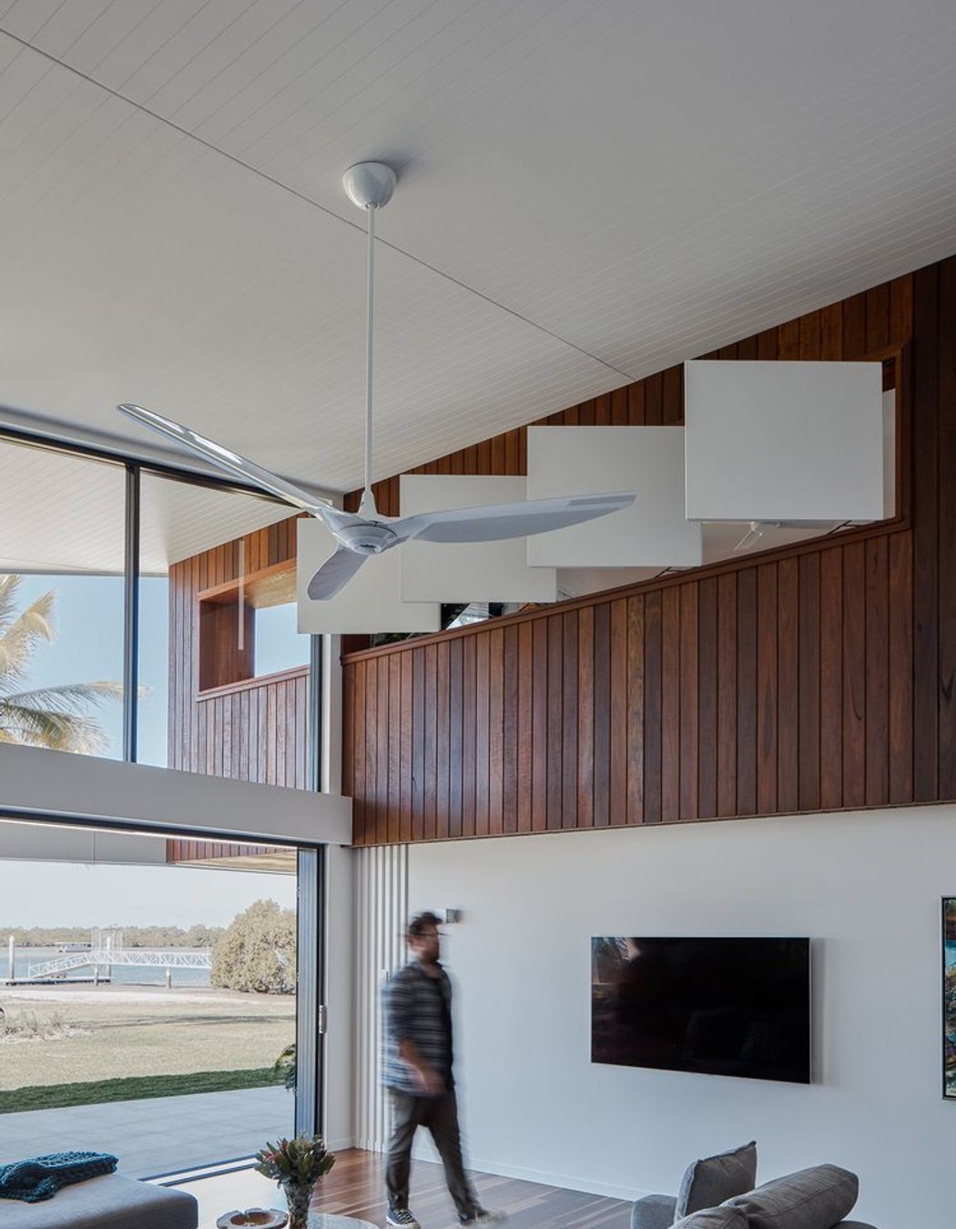 Cabbage Tree House