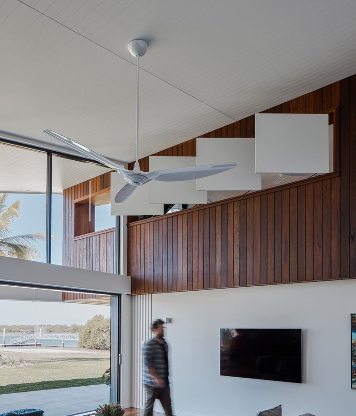 Cabbage Tree House