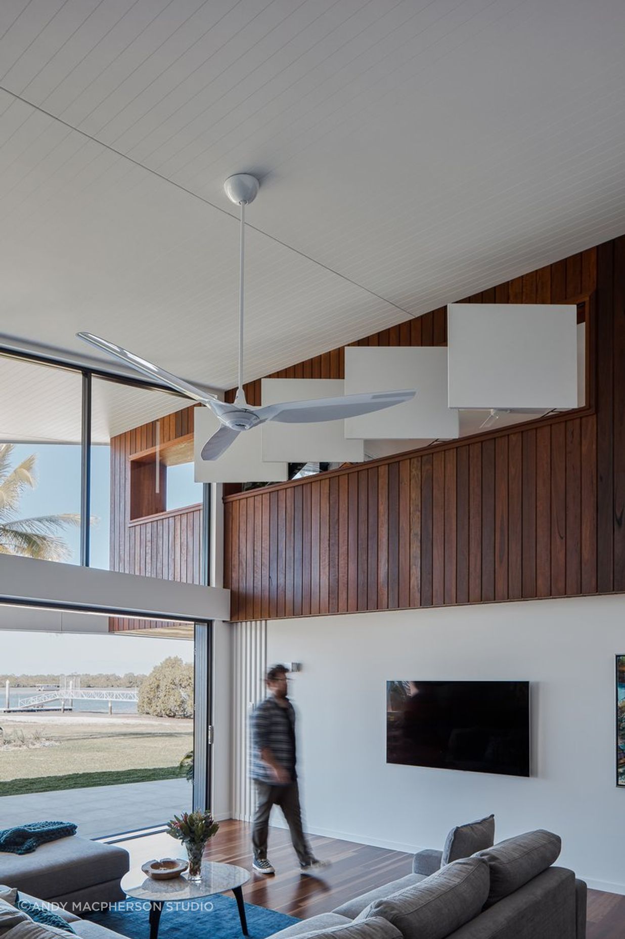 Cabbage Tree House