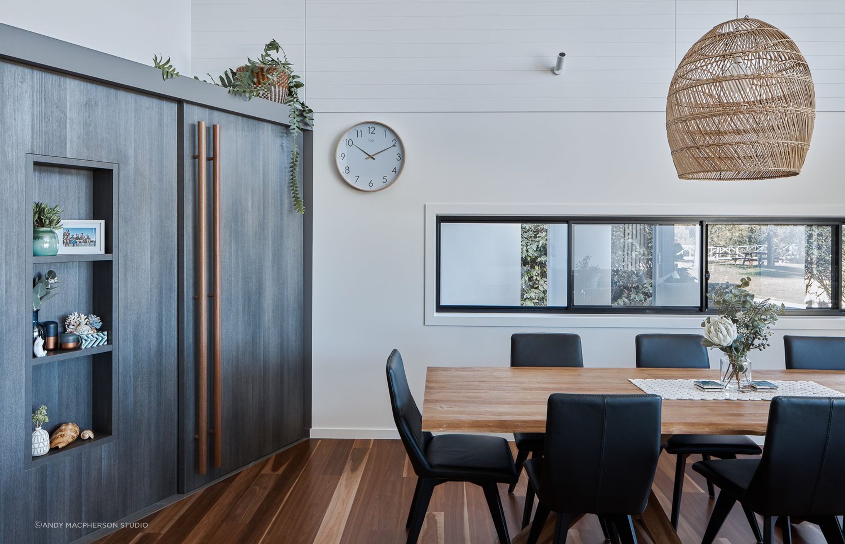 Cabbage Tree House