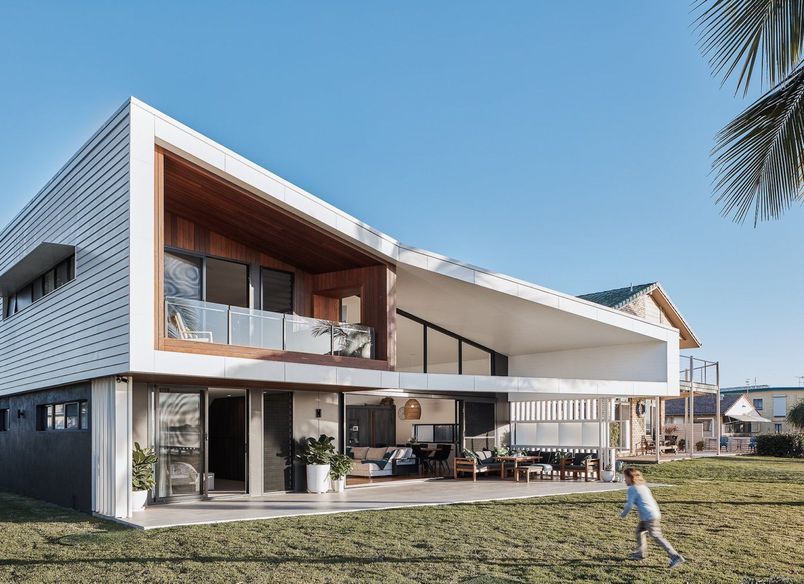 Cabbage Tree House