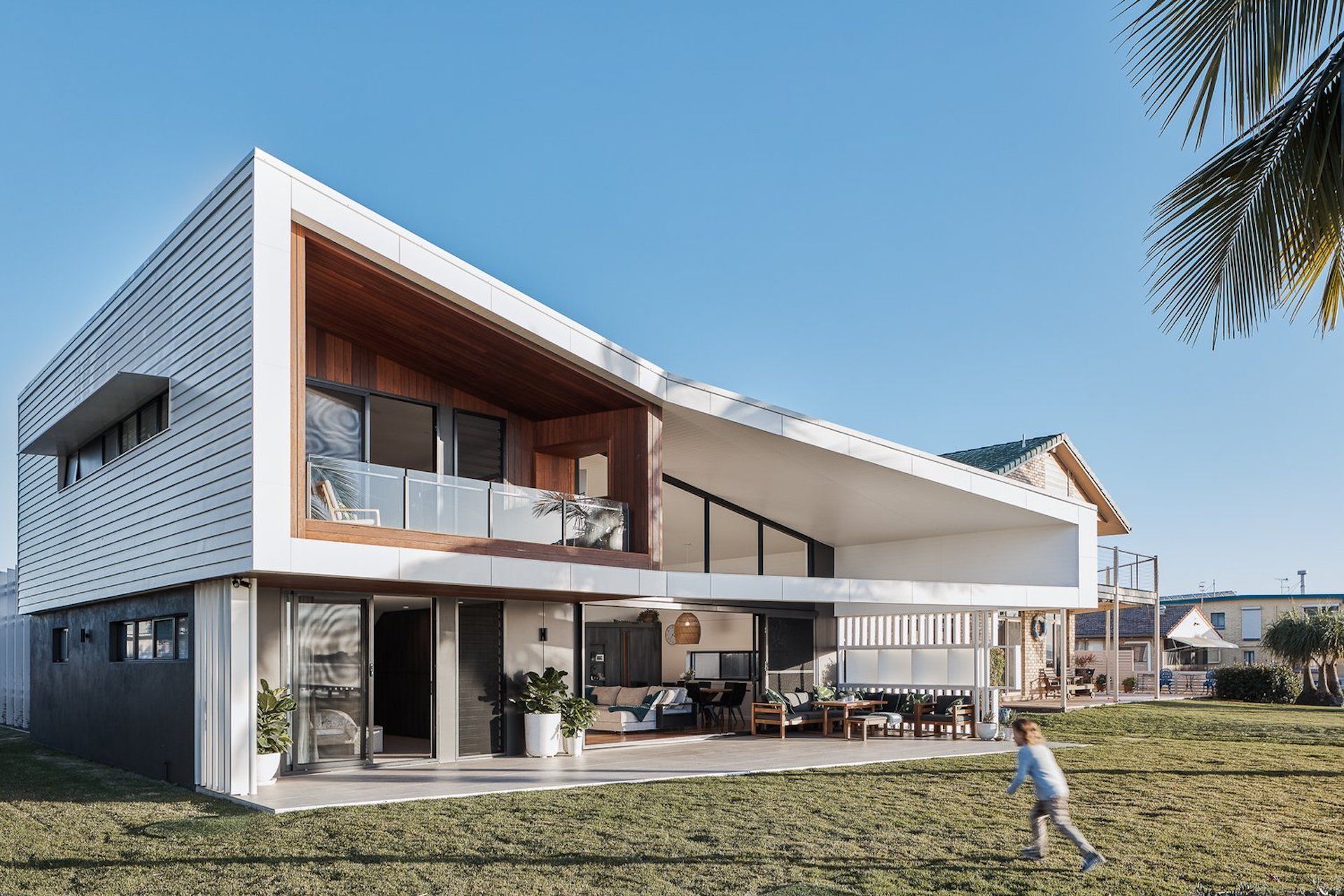 Cabbage Tree House