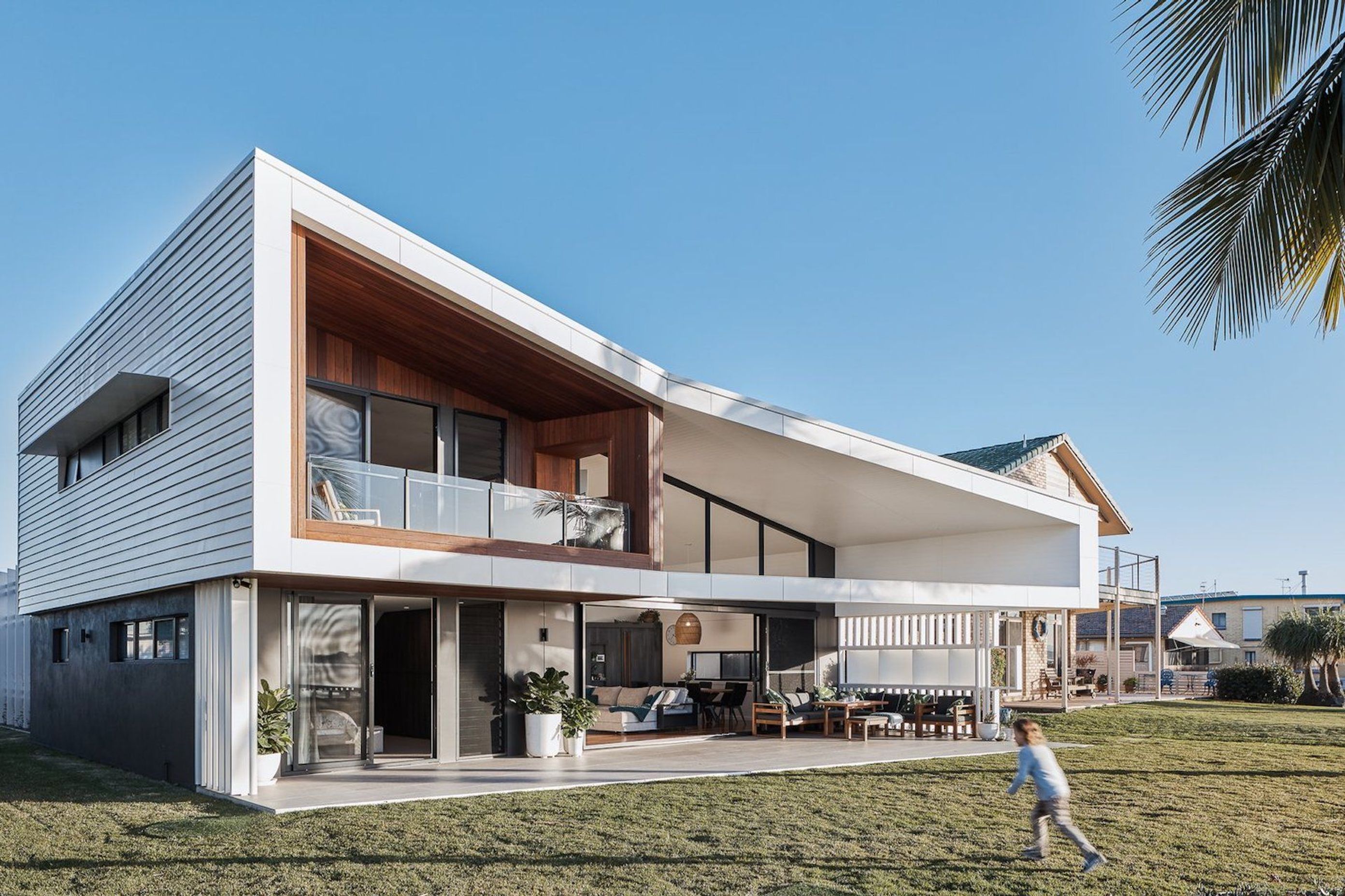 Cabbage Tree House