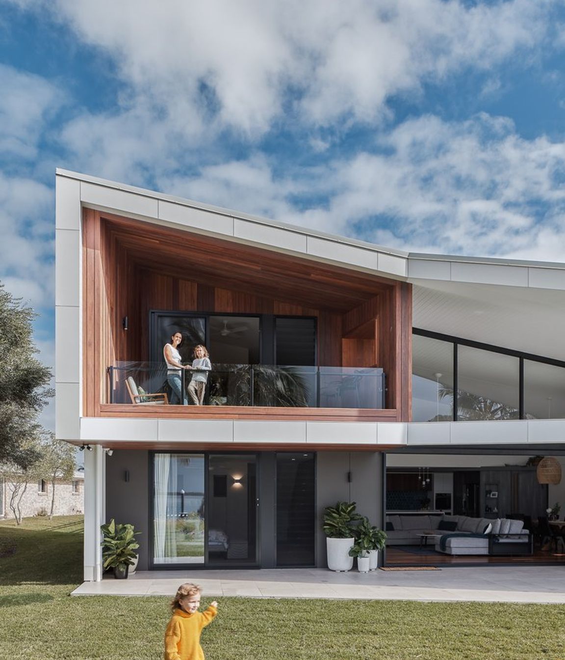 Cabbage Tree House