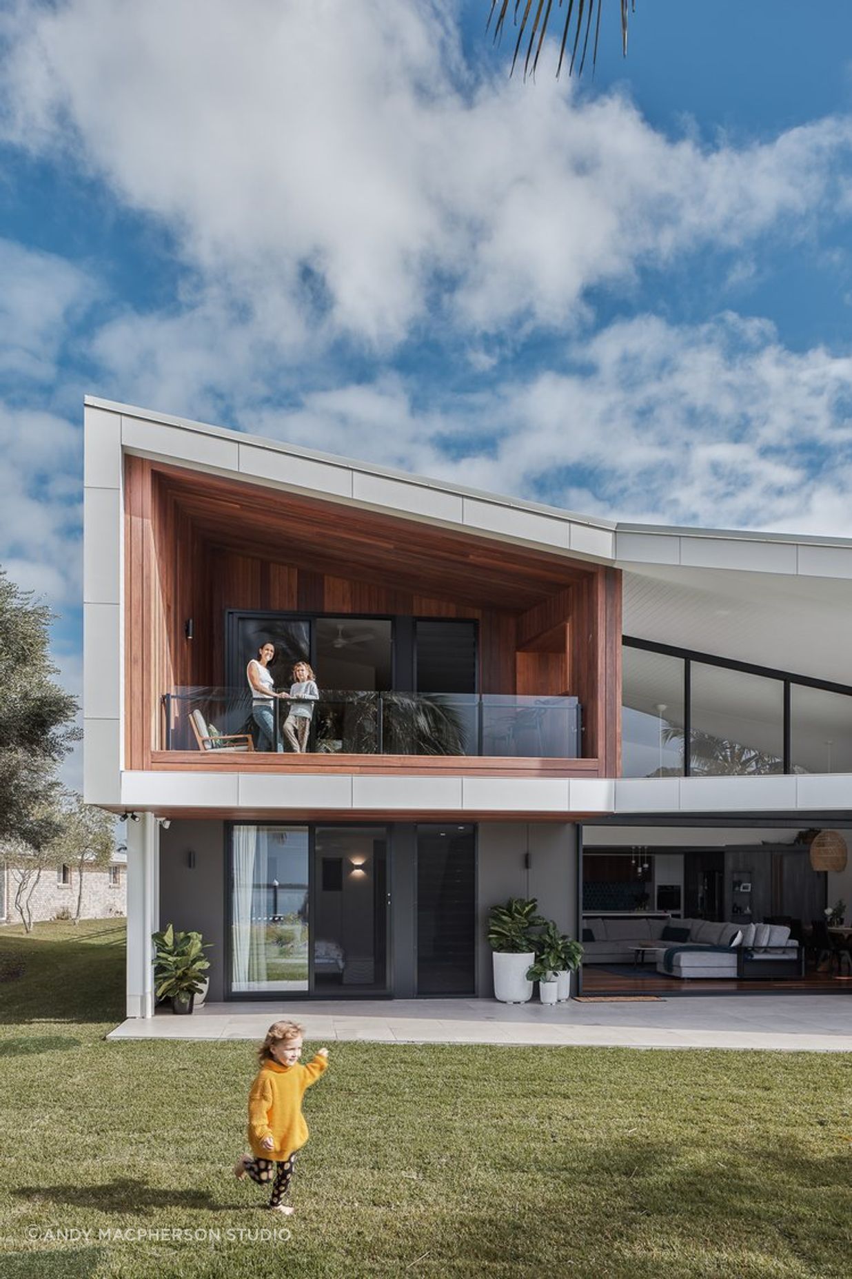 Cabbage Tree House