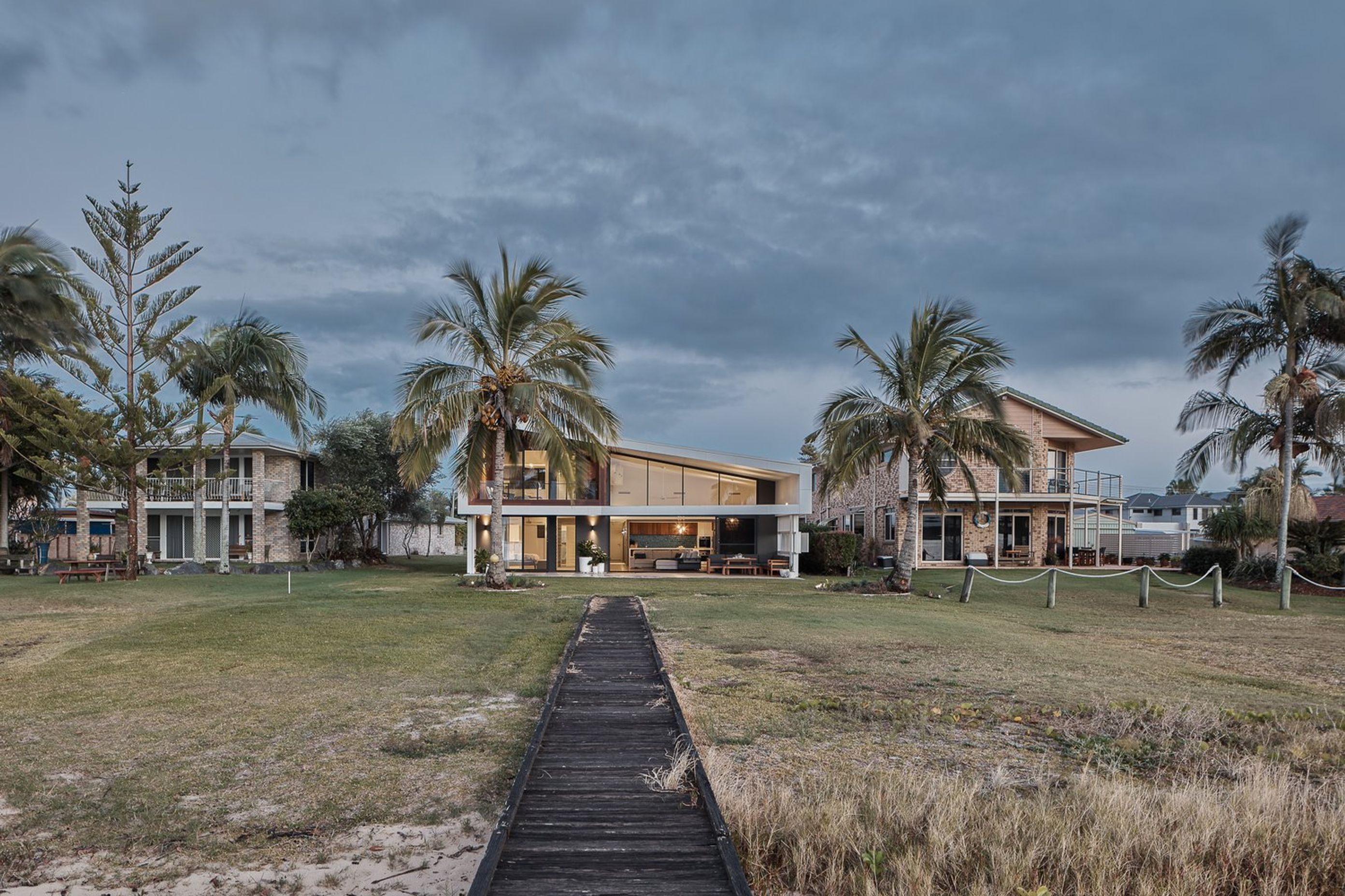 Cabbage Tree House