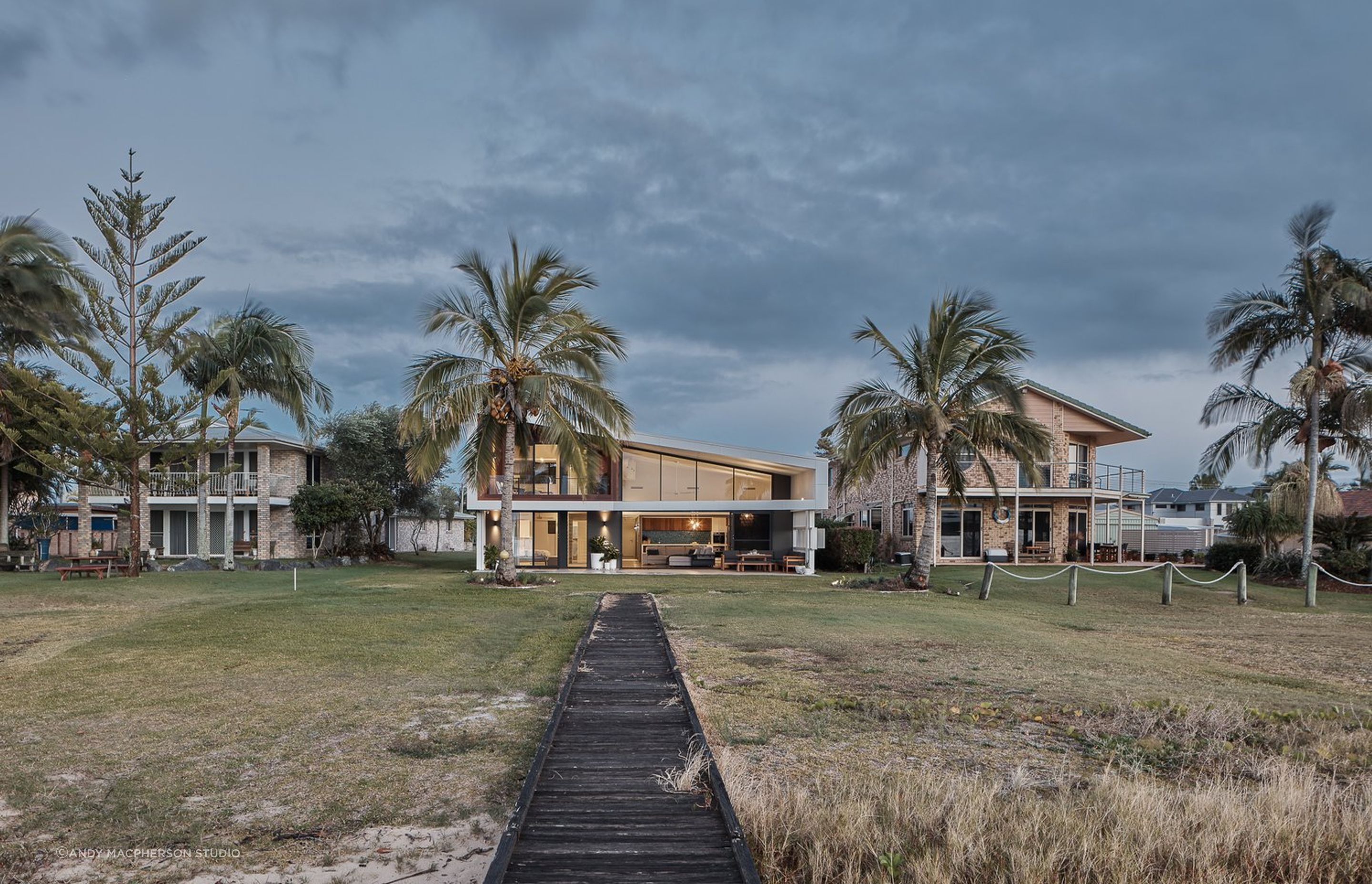 Cabbage Tree House