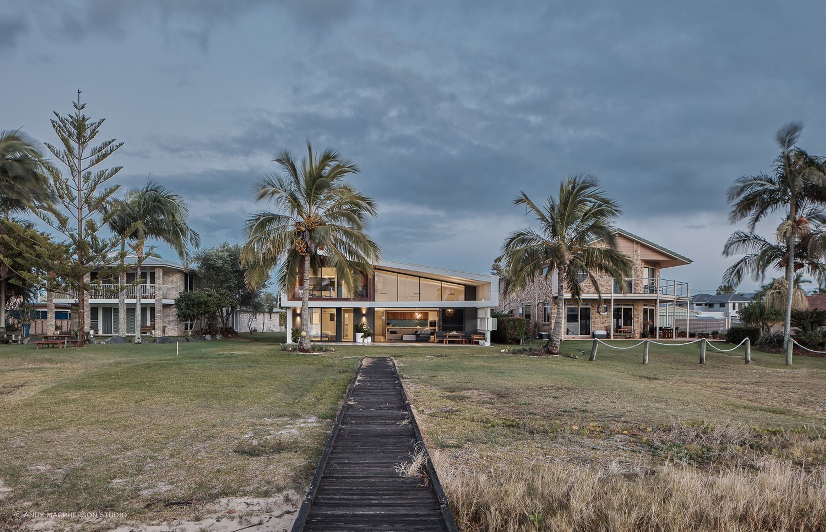Cabbage Tree House