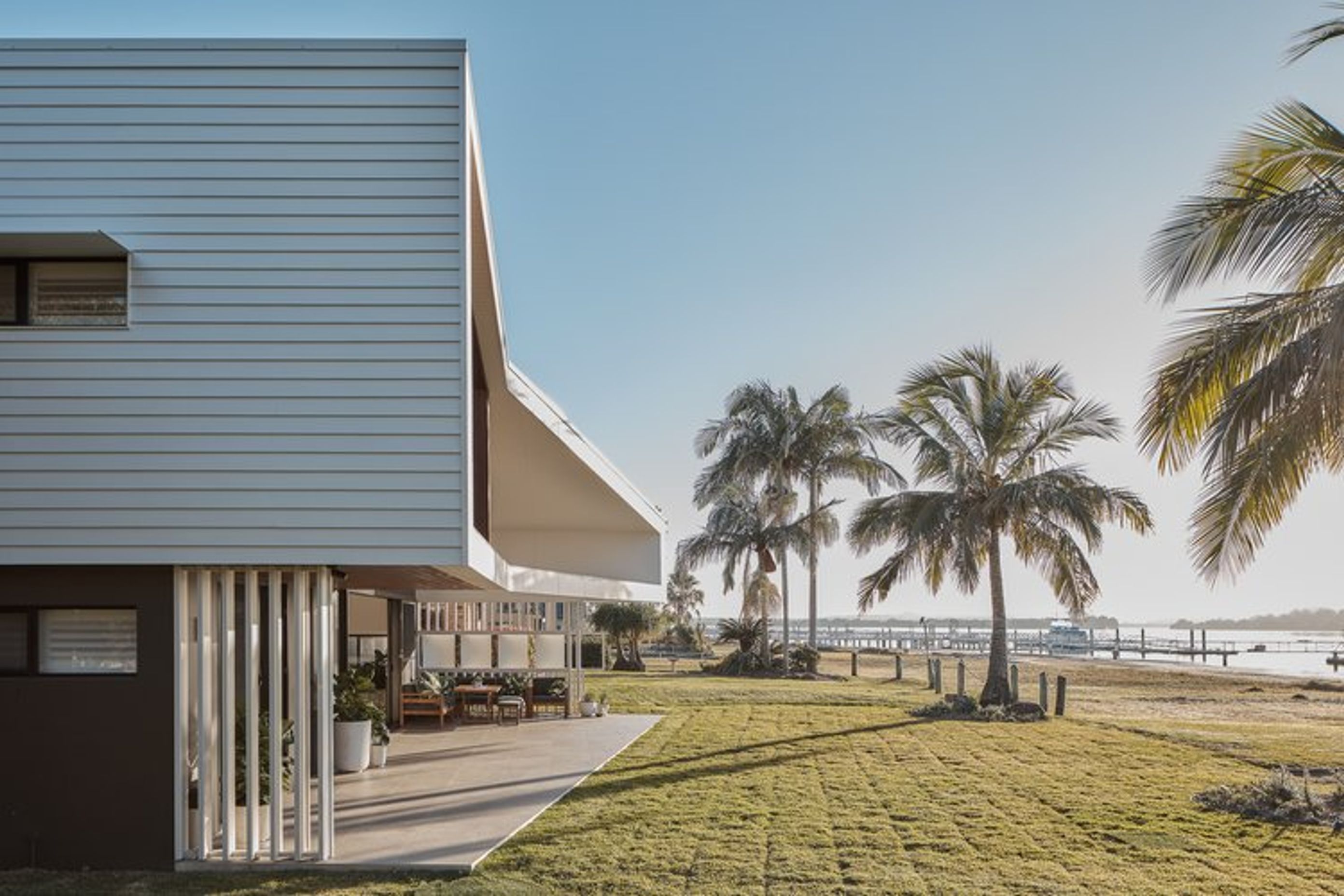 Cabbage Tree House