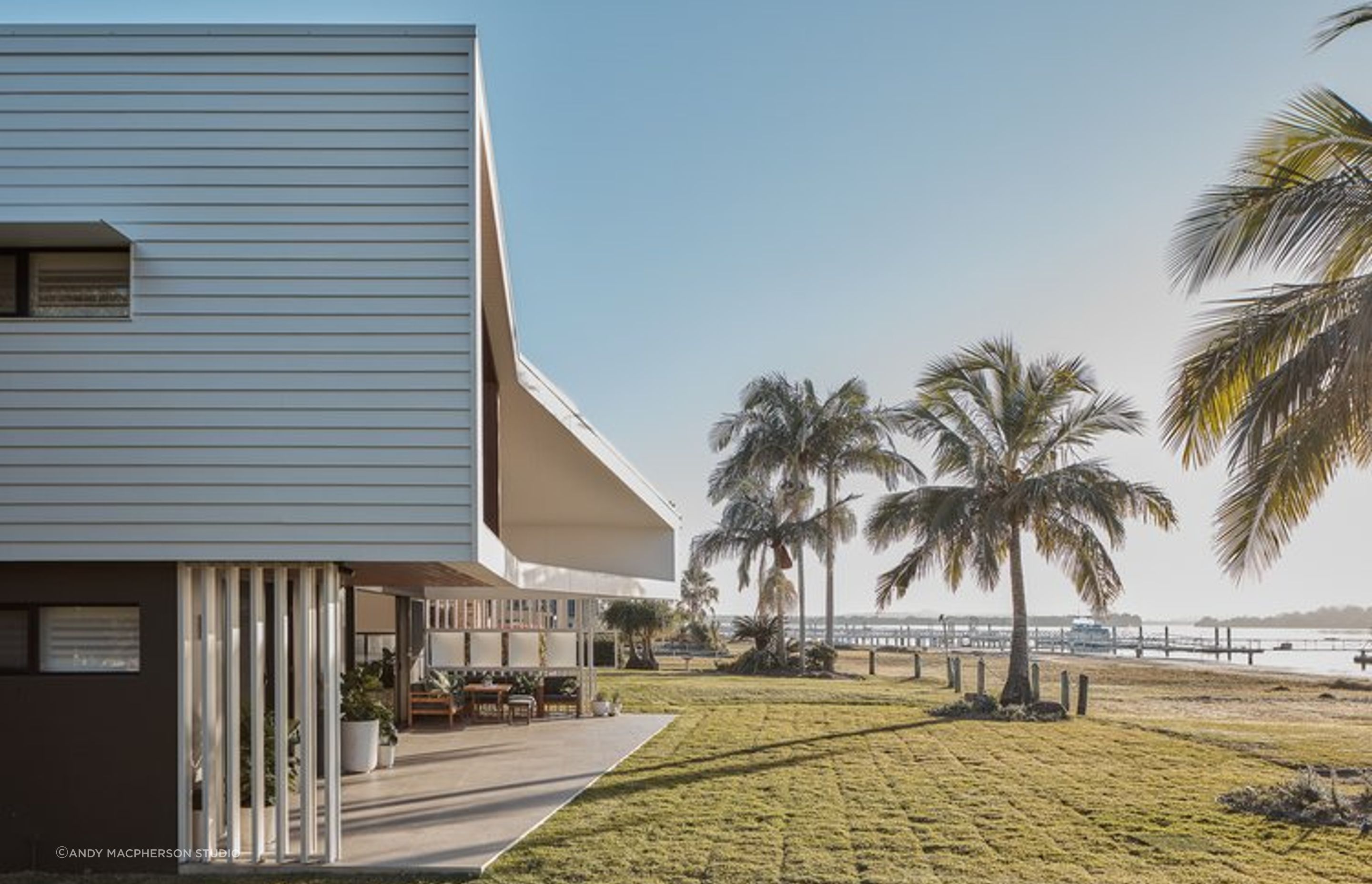 Cabbage Tree House
