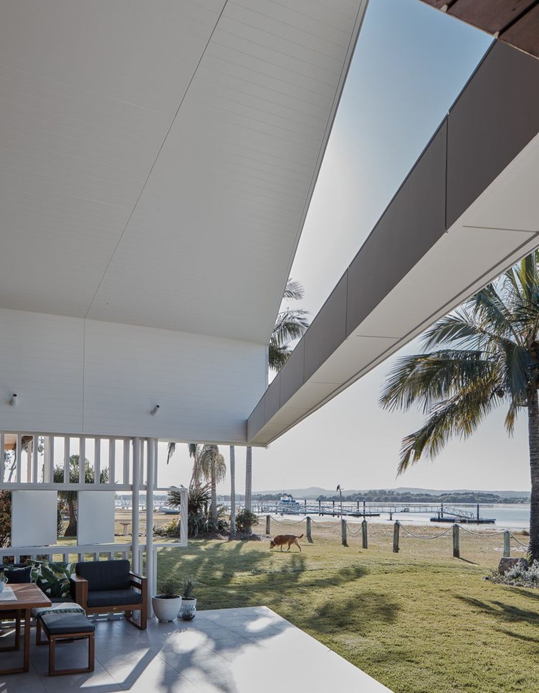 Cabbage Tree House