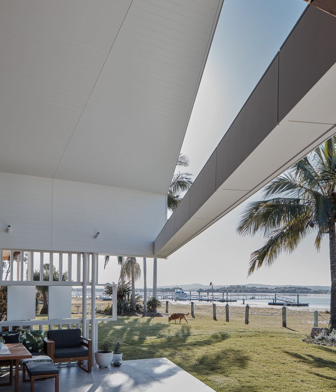 Cabbage Tree House