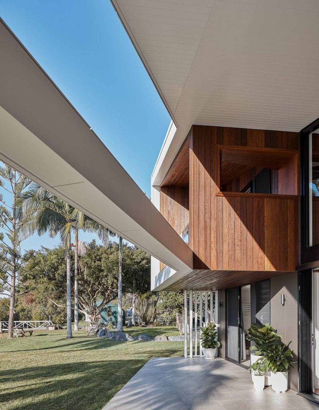 Cabbage Tree House