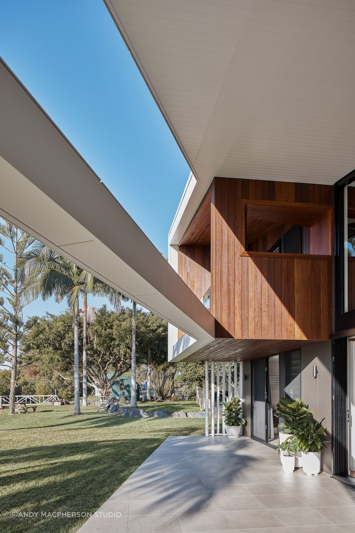 Cabbage Tree House