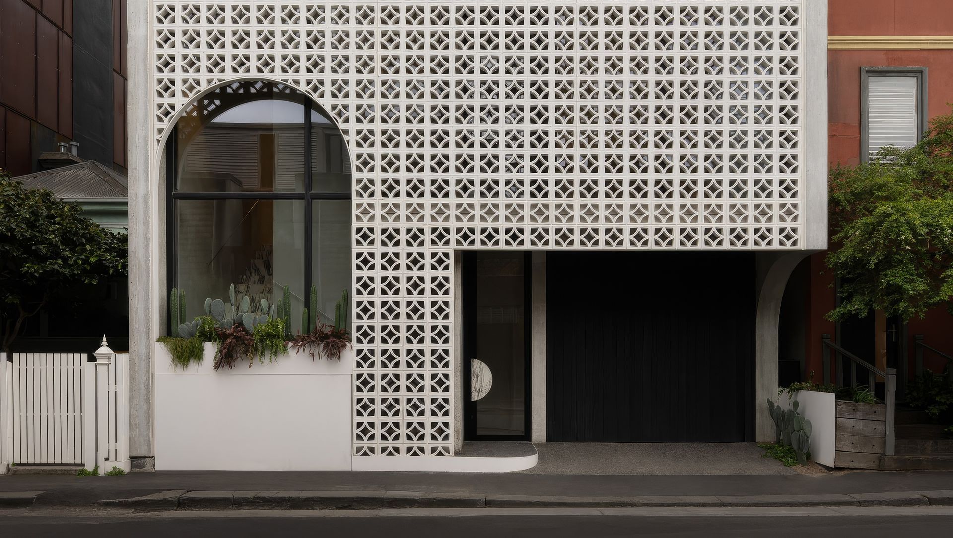 Balmain House banner