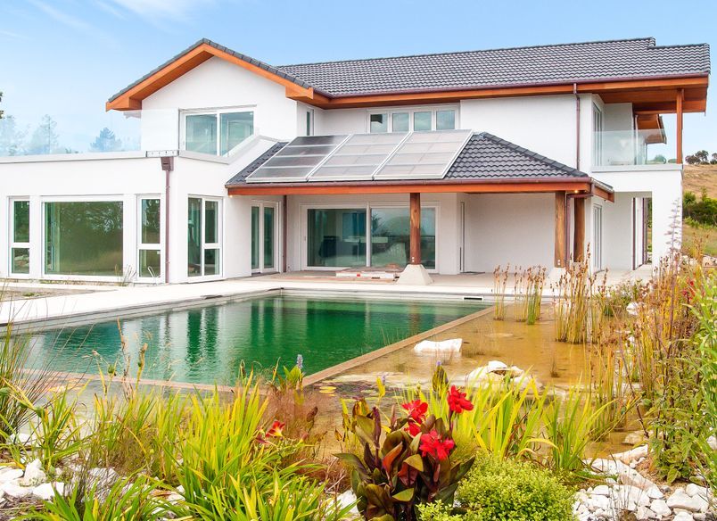 Kina Peninsula house