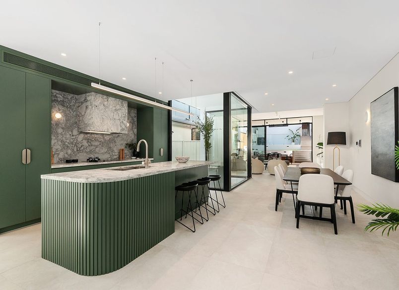 Marrickville Luxury Duplex