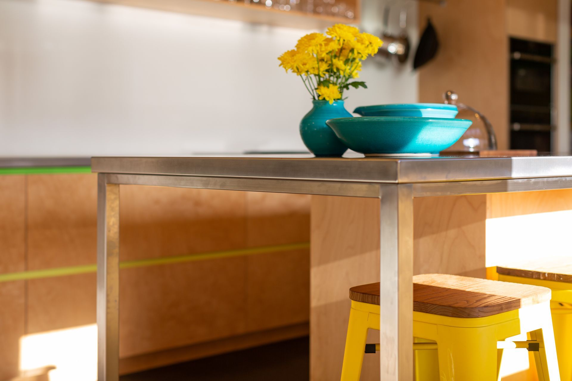 House with the Slide