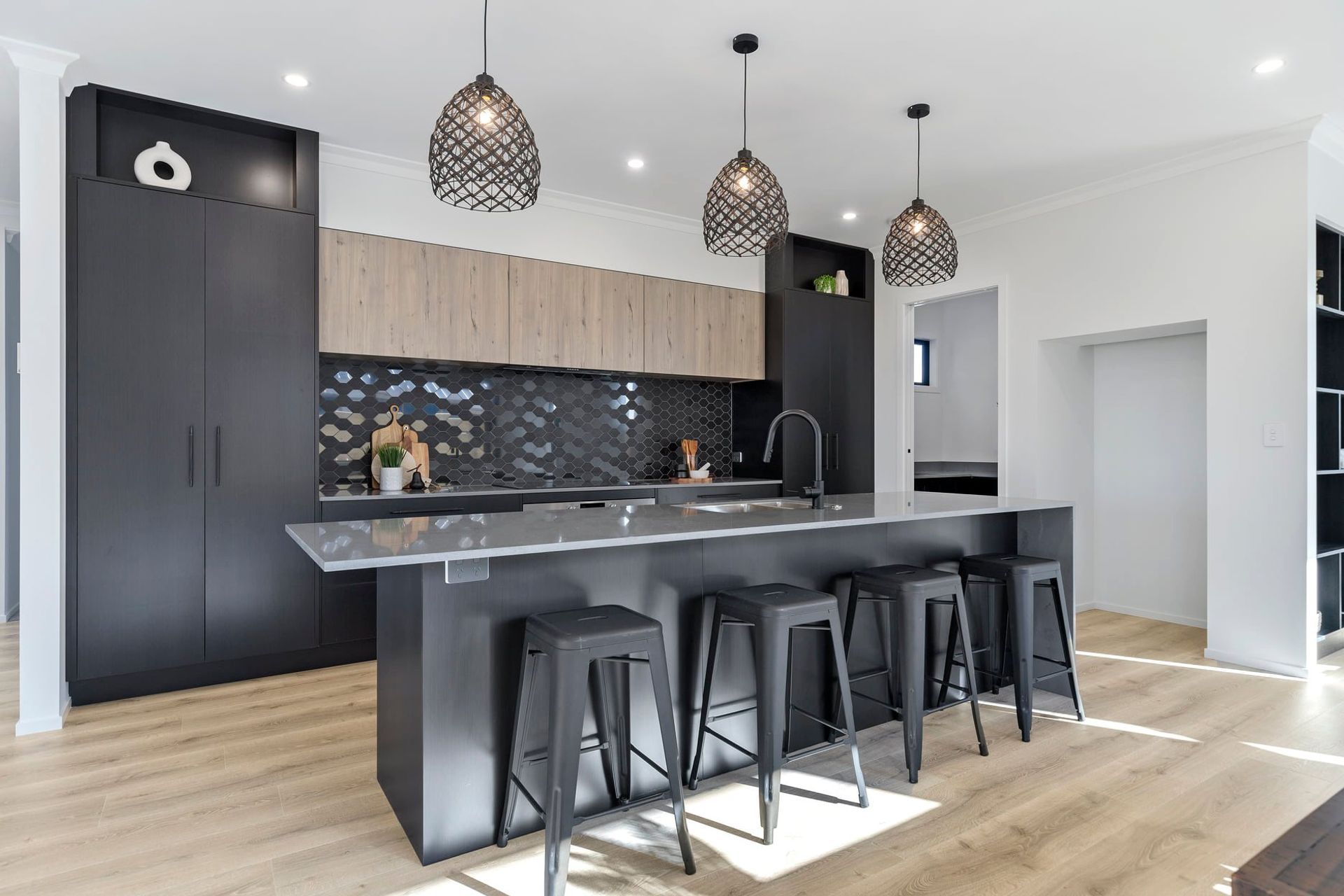 New Build - Luke Matchett - Morrinsville