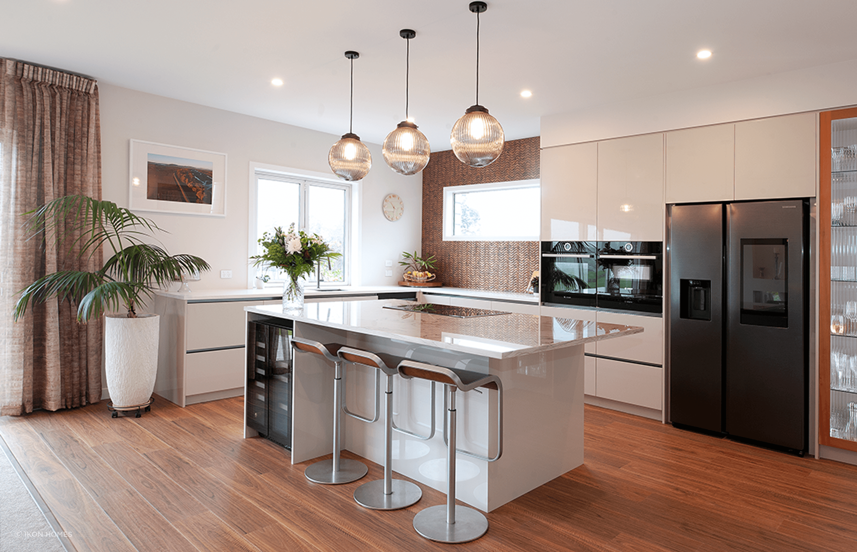 Kitchen by Connisseur Kitchens