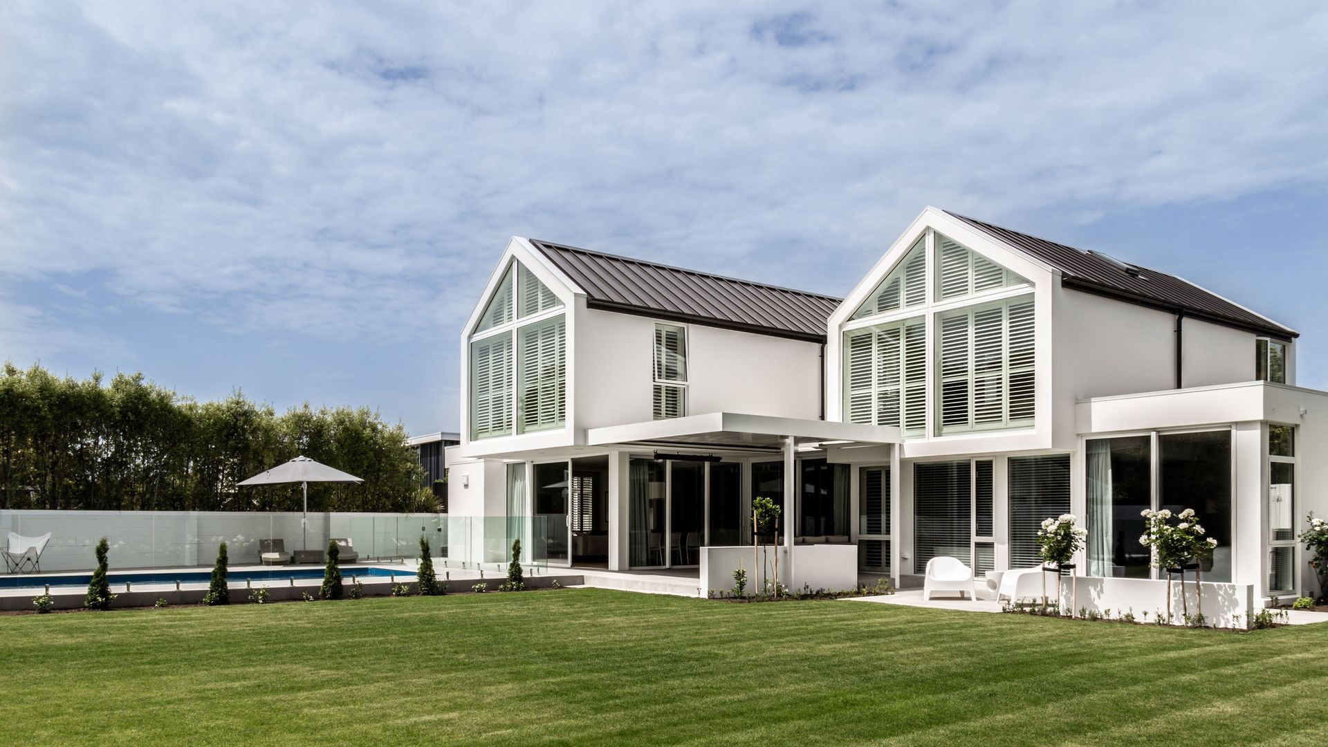 White Peaks House | O'Neil Architecture | ArchiPro video