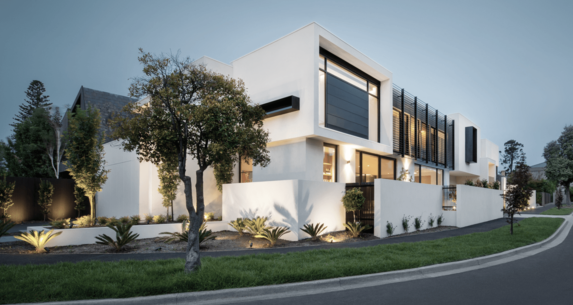Brighton Townhouses banner