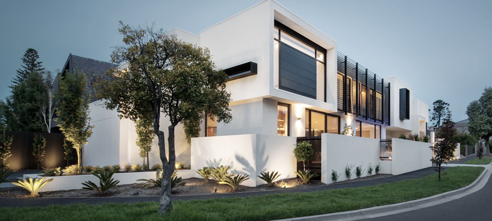 Brighton Townhouses banner
