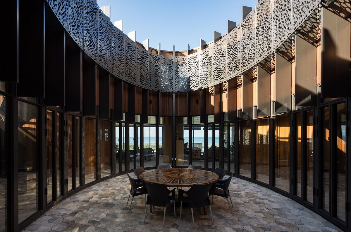 Architectural Grandeur