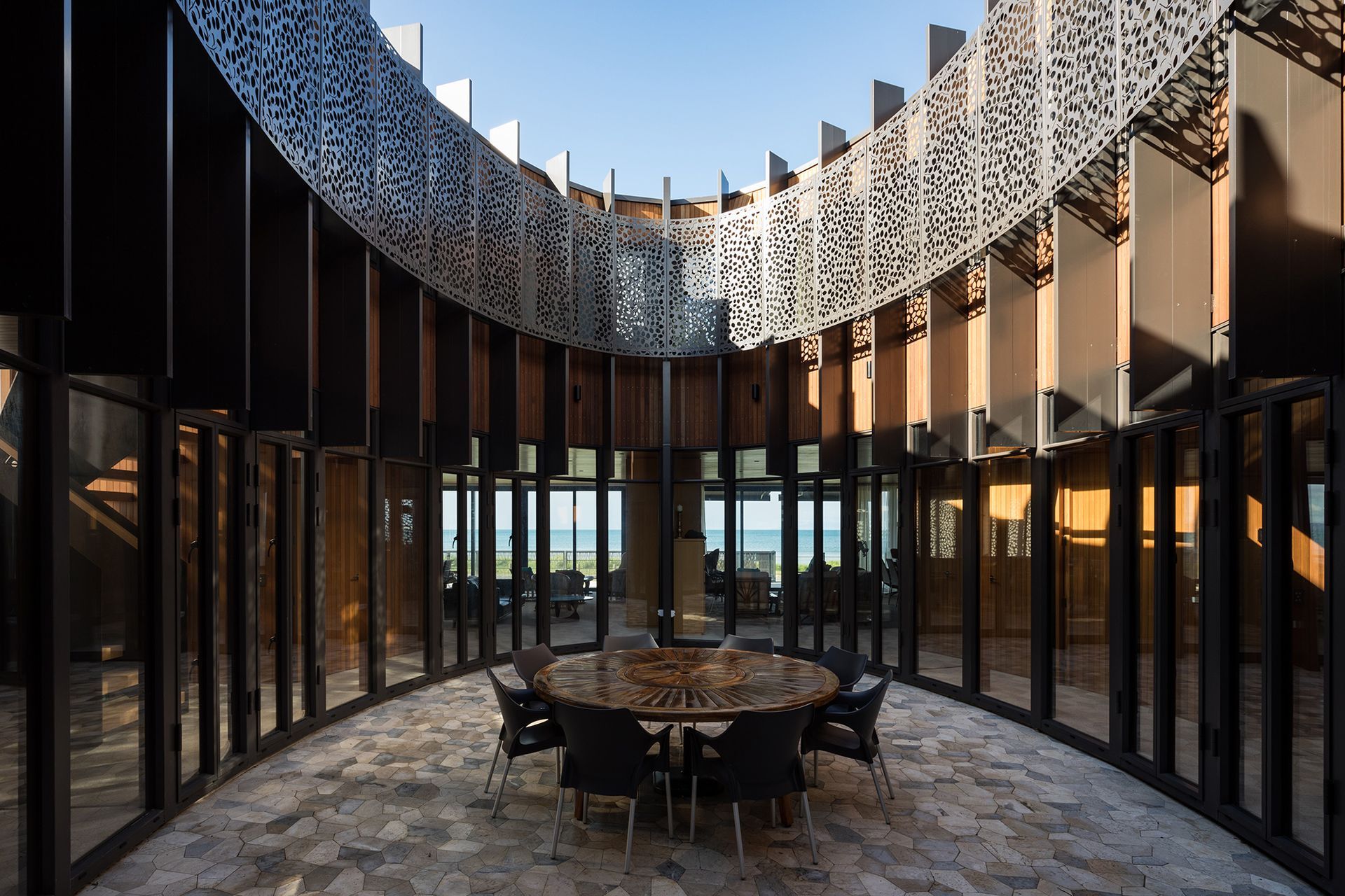 Architectural Grandeur