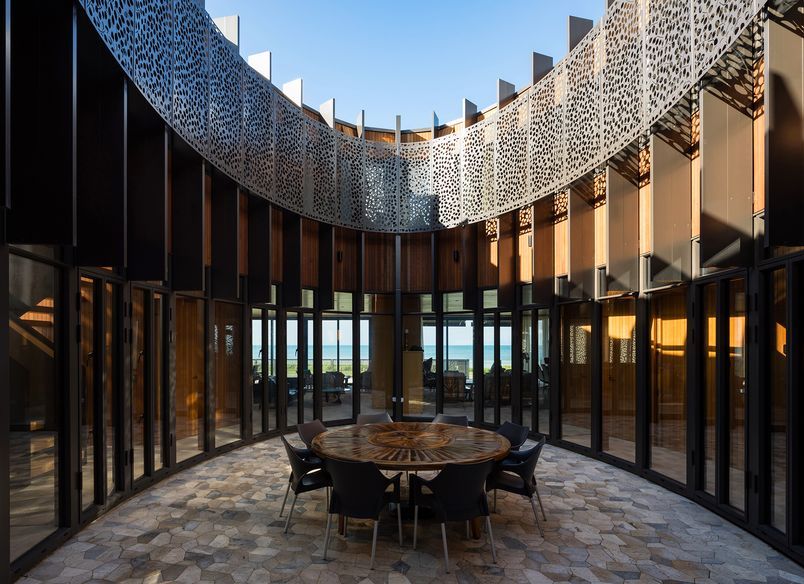 Architectural Grandeur