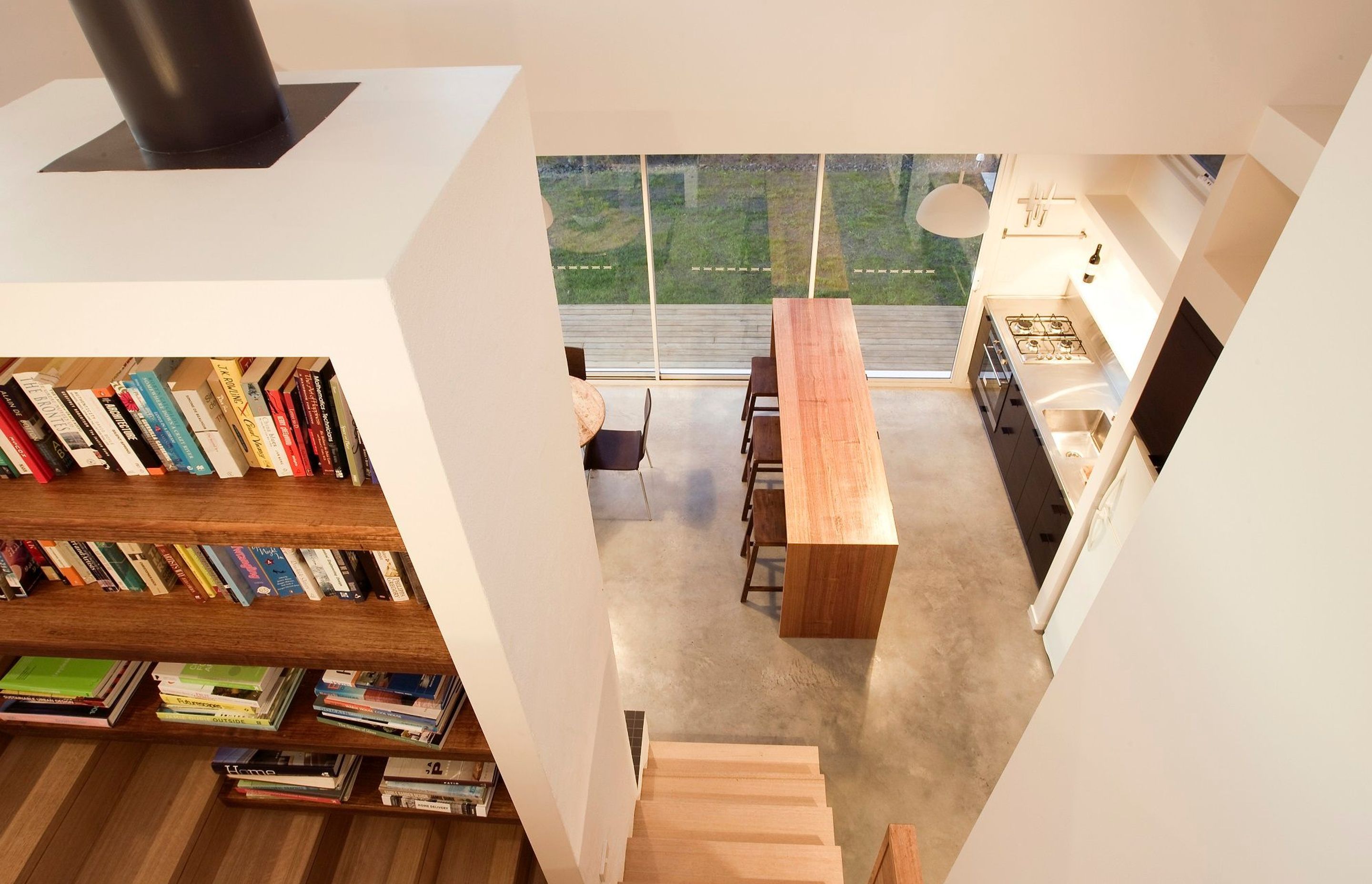 Legge Street House