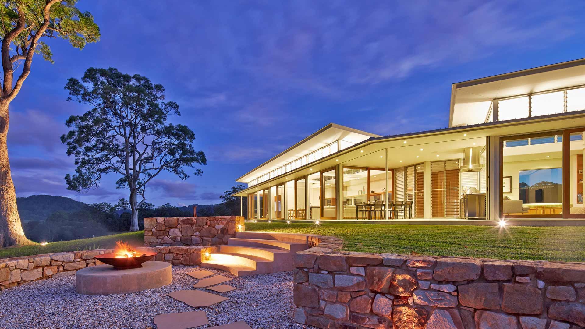 Ridge House - Upper Orara banner