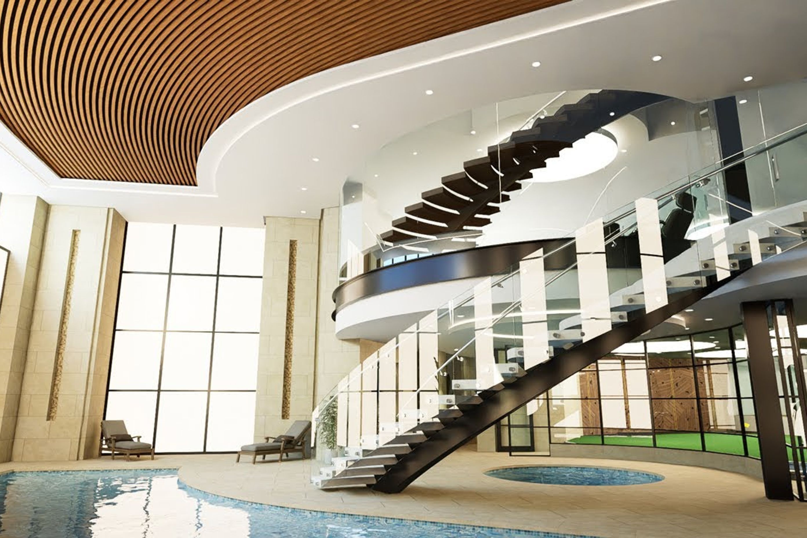 Utah Mega Mansion