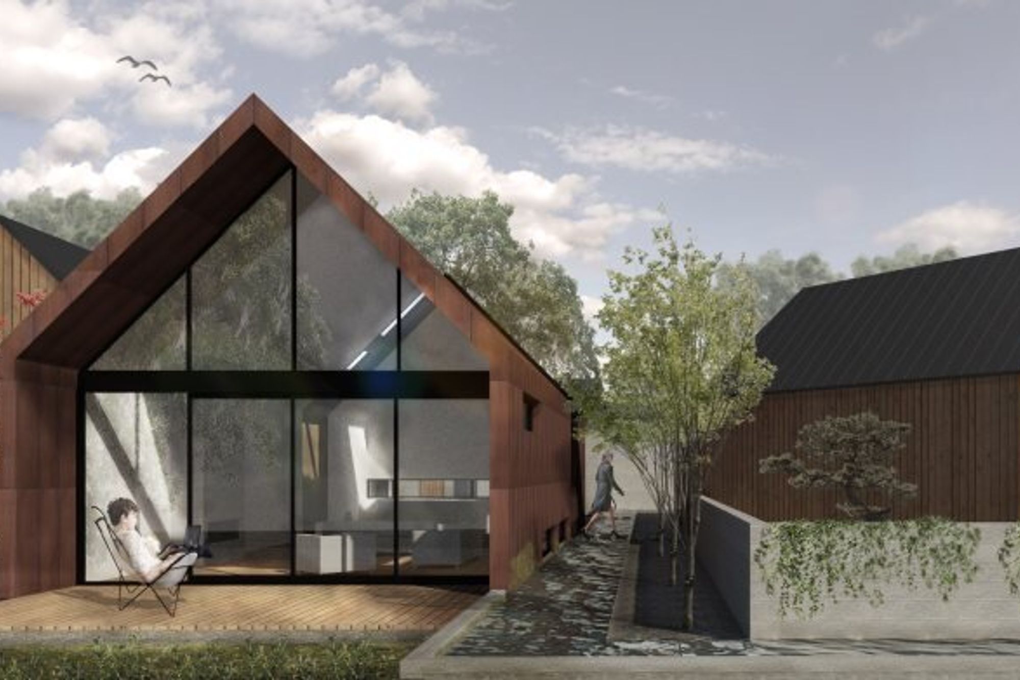 Rural House