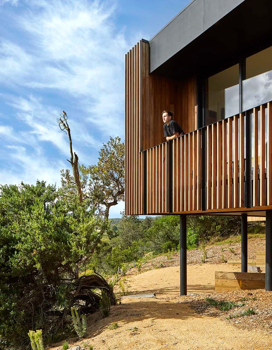 Hide House at Venus Bay