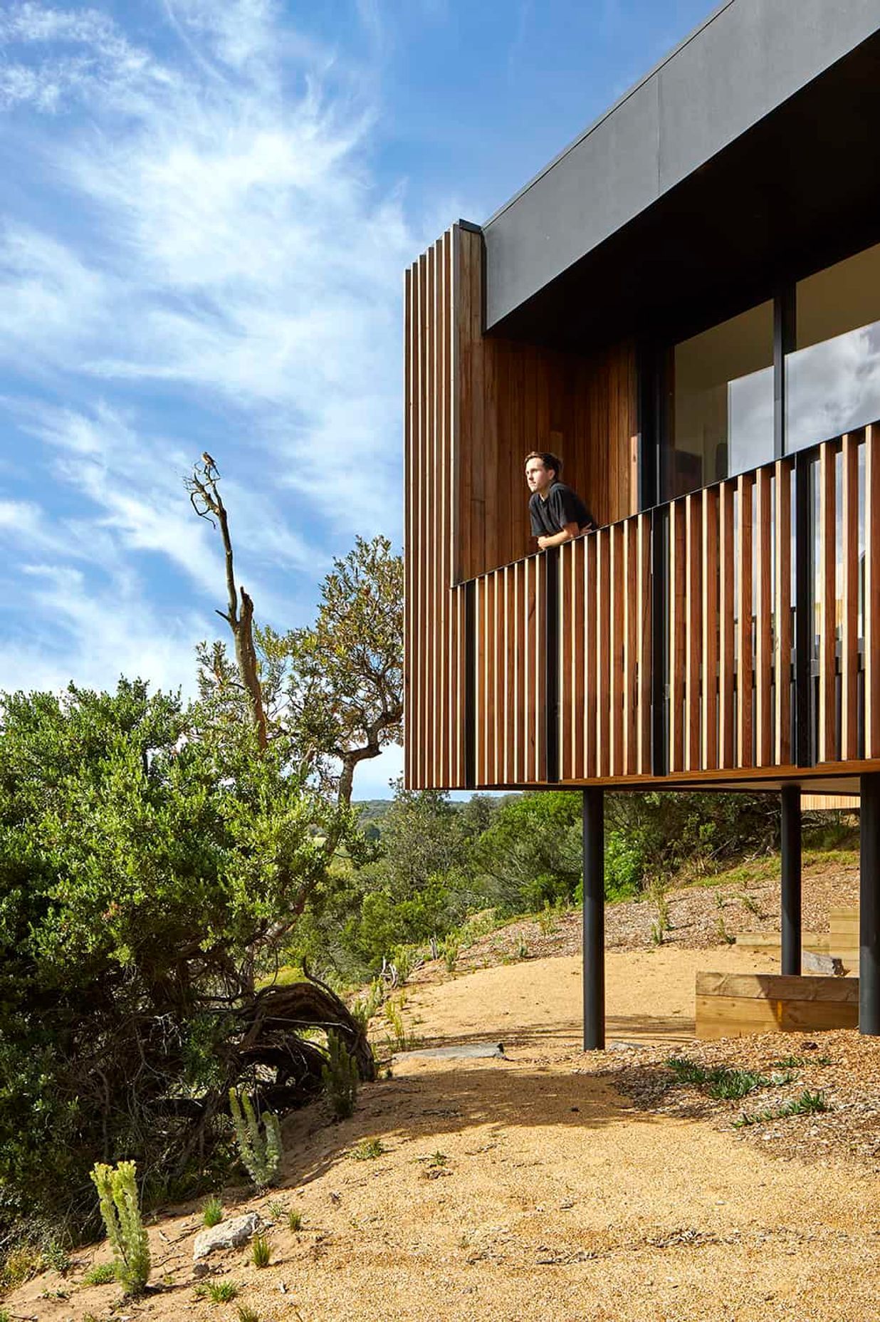 Hide House at Venus Bay