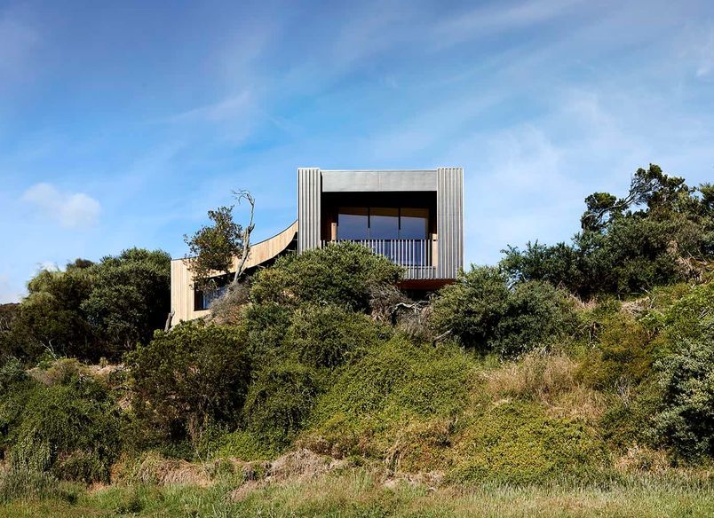 Hide House at Venus Bay