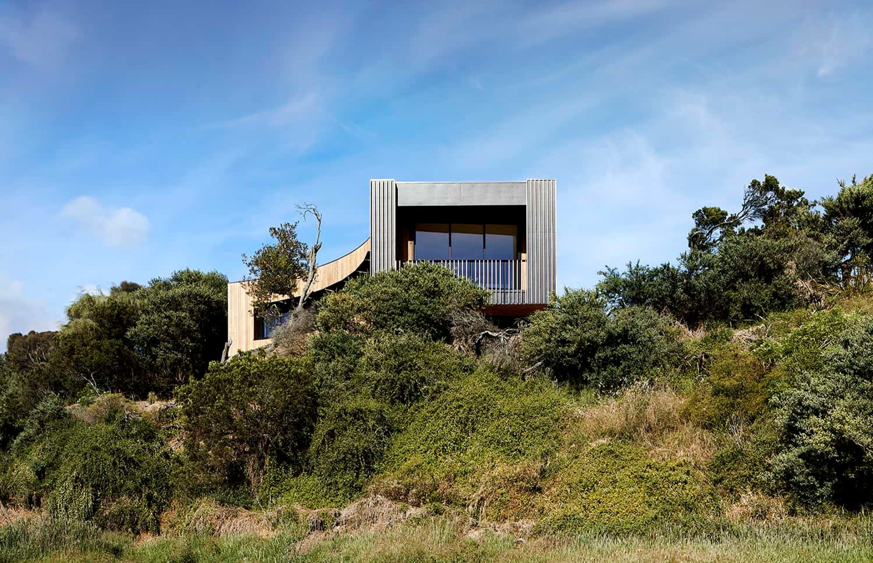 Hide House at Venus Bay