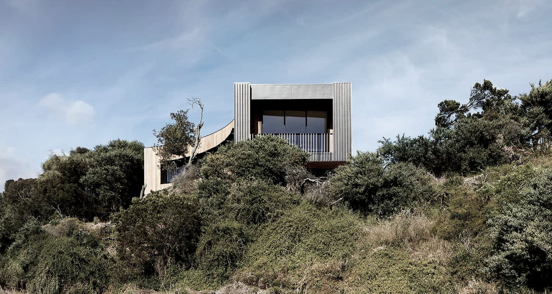 Hide House at Venus Bay banner