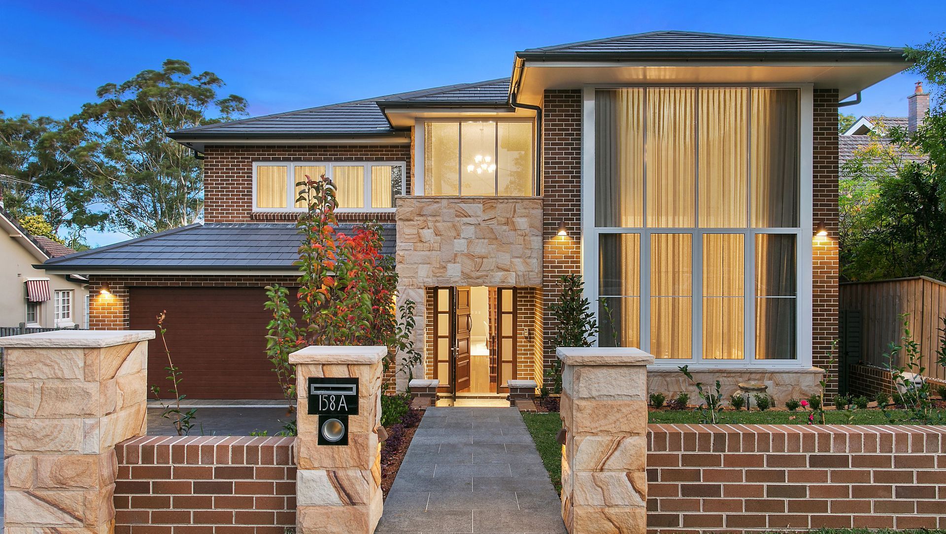 BEECROFT HOUSE banner