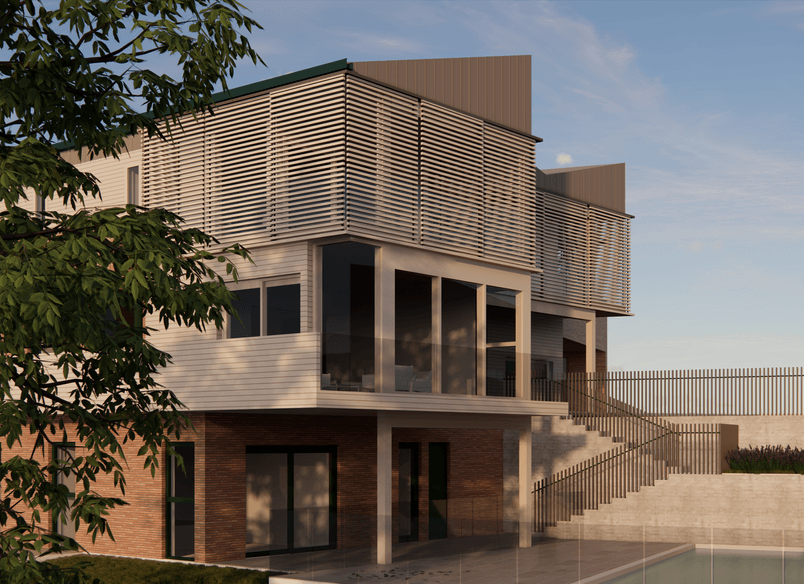 House in Remuera