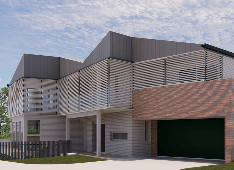 House in Remuera